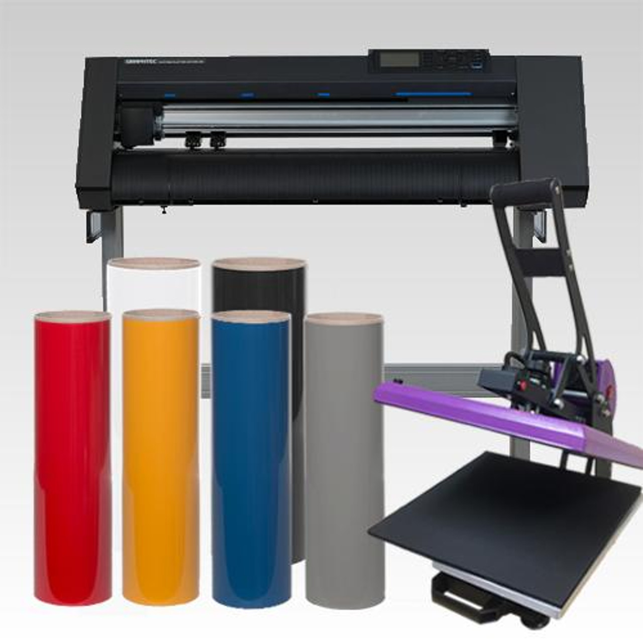 Graphtec CE-7000 24 Plotter Bundle